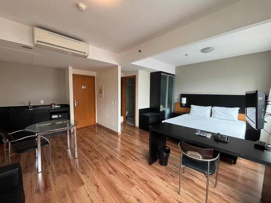 Espacoso Flat A 5 Min Da Av Paulista E Metro Paraiso - Vila Mariana Hotel São Paulo Buitenkant foto