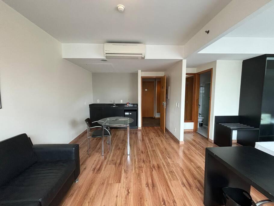 Espacoso Flat A 5 Min Da Av Paulista E Metro Paraiso - Vila Mariana Hotel São Paulo Buitenkant foto