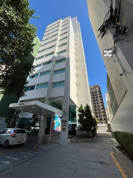 Espacoso Flat A 5 Min Da Av Paulista E Metro Paraiso - Vila Mariana Hotel São Paulo Buitenkant foto