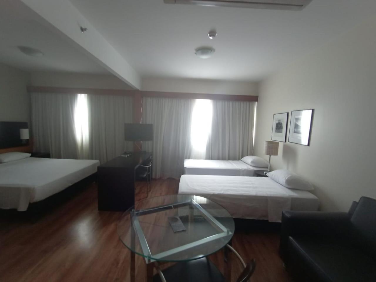 Espacoso Flat A 5 Min Da Av Paulista E Metro Paraiso - Vila Mariana Hotel São Paulo Buitenkant foto